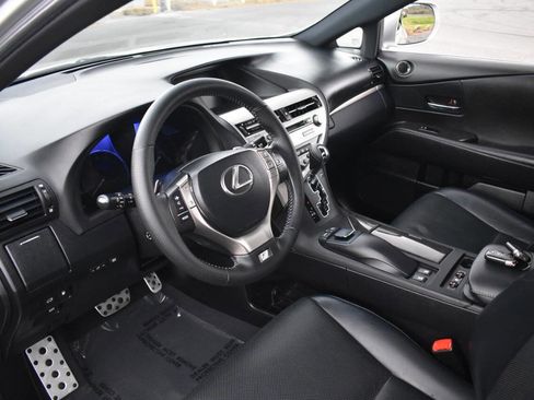 Used 2013 Lexus RX 350 F Sport w/ Navigation Pkg image 41