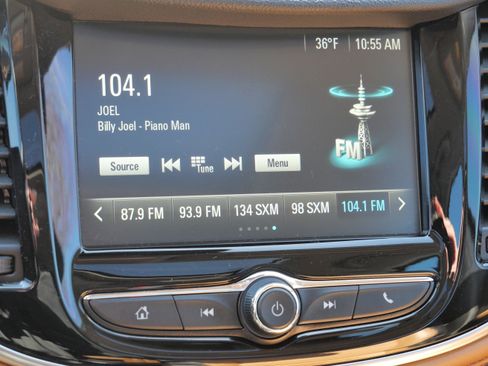 Used 2017 Chevrolet Trax Premier w/ Driver Confidence II Package image 29