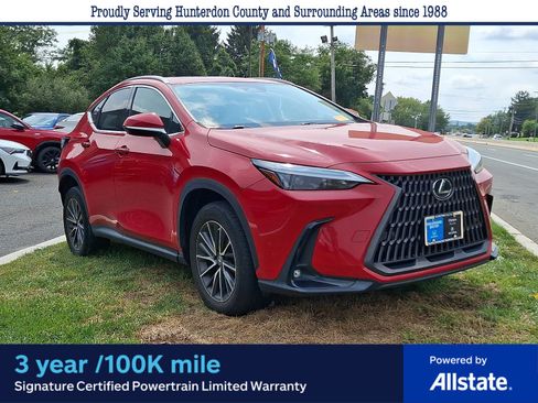 Used 2023 Lexus NX 350 AWD image 1