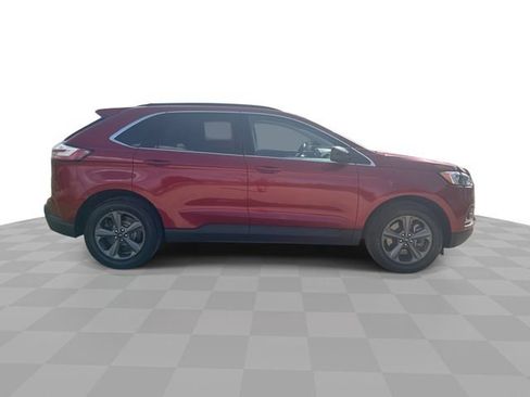 Used 2022 Ford Edge SEL w/ Sport Appearance Package AWD/4WD image 10