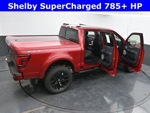 New 2025 Ford F150 Lariat w/ Equipment Group 502A High image 62