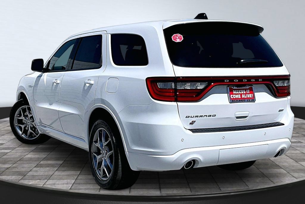 New 2026 Dodge Durango GT AWD/4WD image 22