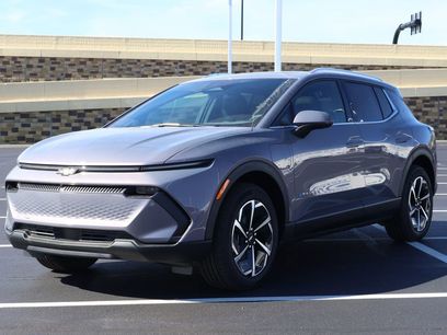 New 2026 Chevrolet Equinox EV LT