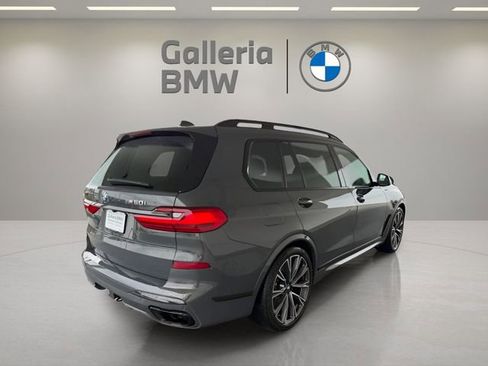 Used 2021 BMW X7 M50i w/ Dynamic Handling Package image 8