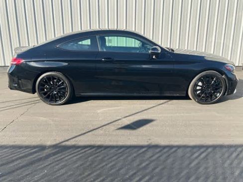 Certified 2022 Mercedes-Benz C 43 AMG 4MATIC Coupe image 7
