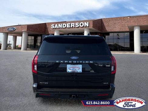 Certified 2025 Ford Expedition Max Active AWD/4WD image 4