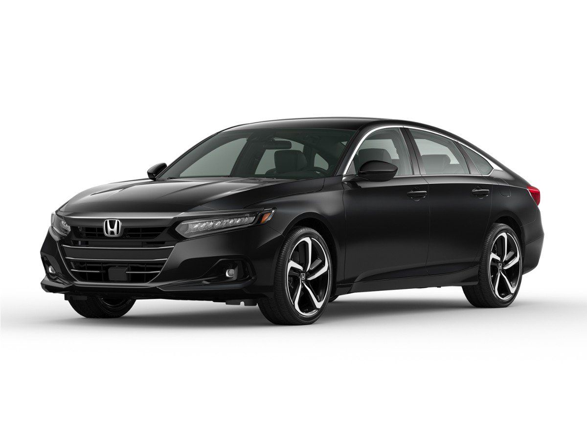 Used 2021 Honda Accord Sport Special Edition image 1
