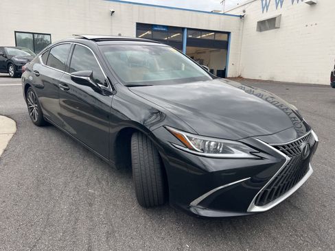 Used 2025 Lexus ES 350 image 12