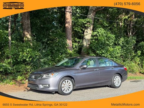 Used 2014 Honda Accord EX image 1