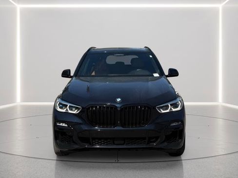 Used 2021 BMW X5 xDrive40i w/ M Sport Package image 8