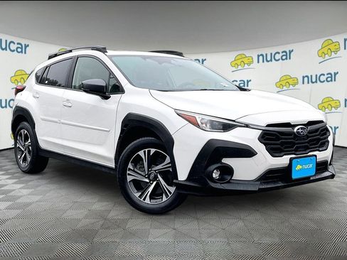 Used 2024 Subaru Crosstrek 2.0i Premium AWD/4WD image 1
