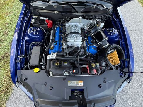 Used 2014 Ford Mustang Shelby GT500 w/ Equipment Group 821A RWD image 74