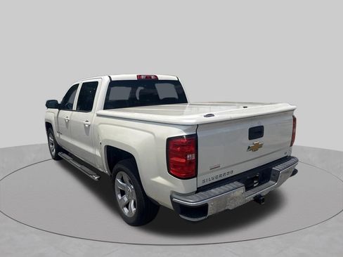 Used 2014 Chevrolet Silverado 1500 LT w/ LT Convenience Package RWD image 8