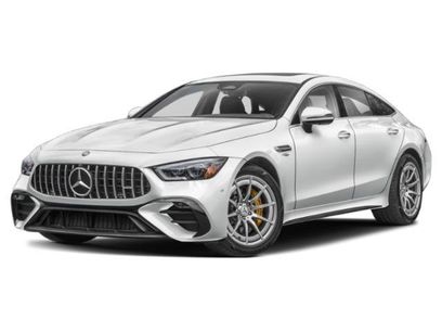 New 2026 Mercedes-Benz AMG GT 53