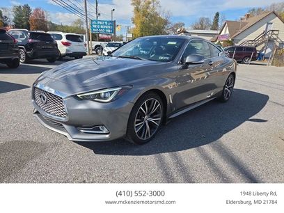 Used 2017 INFINITI Q60 3.0t w/ Premium Plus Package 3.0T