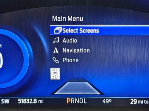 Used 2023 Ford Explorer Platinum w/ Technology Package image 76