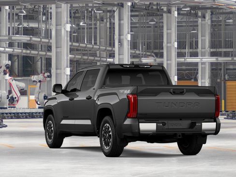 New 2026 Toyota Tundra SR5 AWD/4WD image 7