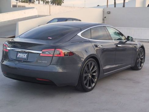 Used 2020 Tesla Model S Long Range image 5