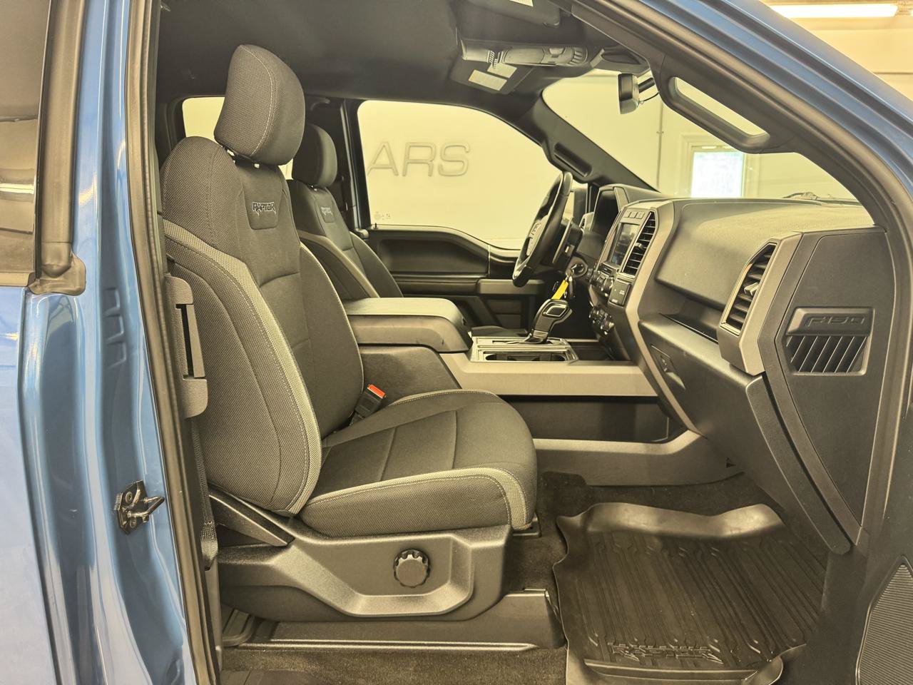 Used 2019 Ford F150 Raptor AWD/4WD image 17