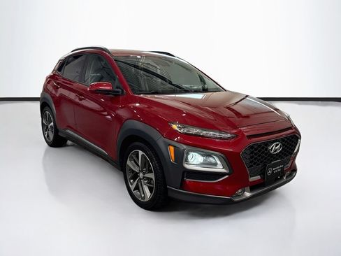 Used 2020 Hyundai Kona Ultimate AWD/4WD image 3