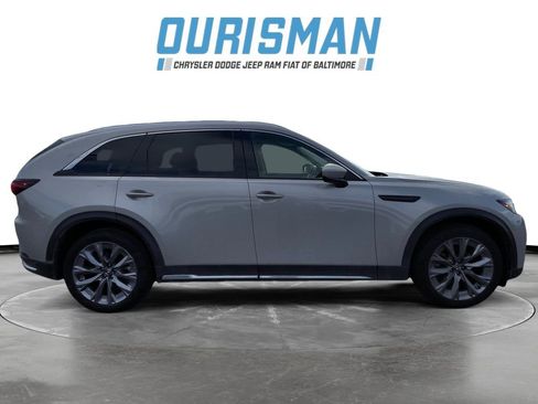 Used 2024 MAZDA CX-90 3.3 Turbo w/ Premium Package image 7