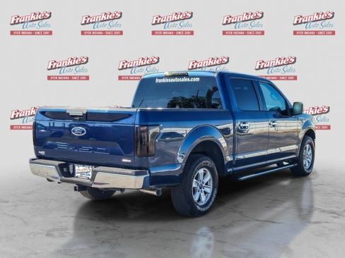 Used 2019 Ford F150 XLT w/ Equipment Group 302A Luxury RWD image 5