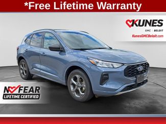Used 2024 Ford Escape ST-Line AWD/4WD video 1