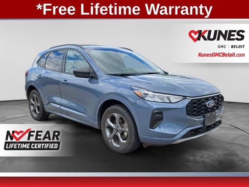 Used 2024 Ford Escape ST-Line AWD/4WD image 1