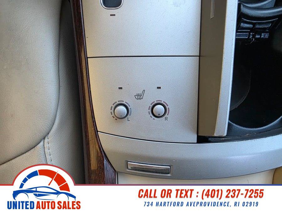 Used 2008 Toyota Avalon Touring FWD image 18