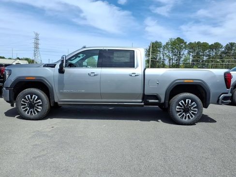 New 2026 GMC Sierra 2500 Denali Ultimate w/ Max Trailering Package AWD/4WD image 4