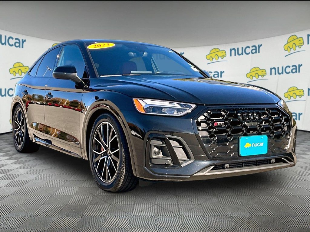Used 2023 Audi SQ5 Premium Plus w/ Premium Plus Package AWD/4WD image 1