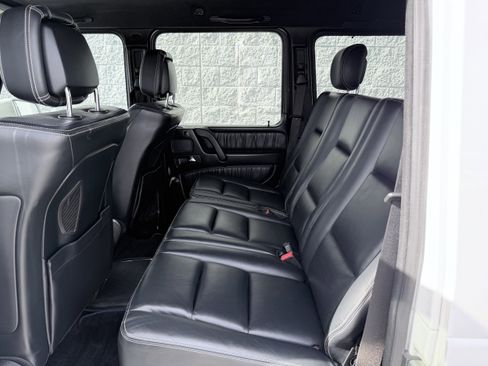 Used 2015 Mercedes-Benz G 550 image 23