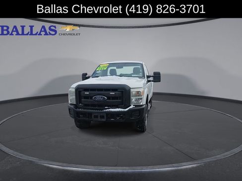Used 2015 Ford F250 XL w/ Snow Plow Prep Package image 3