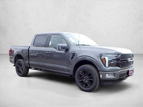 New 2026 Ford F150 Platinum w/ Equipment Group 700A Standard AWD/4WD image 28
