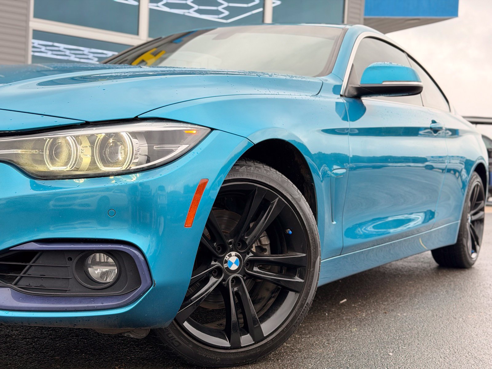 Used 2018 BMW 430i xDrive Coupe AWD/4WD image 6