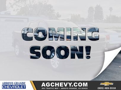Used 2022 Chevrolet Silverado 1500 Custom w/ LPO, Dark Essentials Package