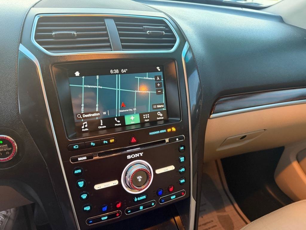 Used 2017 Ford Explorer Limited w/ Equipment Group 301A FWD image 51