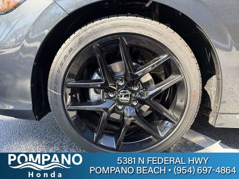 New 2026 Honda Civic Sport image 30