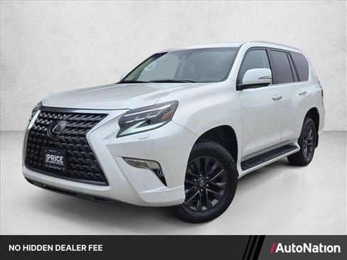 Used 2023 Lexus GX 460 Premium w/ Premium Plus Package AWD/4WD image 1