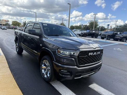 New 2026 RAM 1500 Big Horn image 3