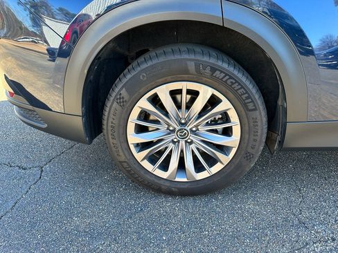 Certified 2025 MAZDA CX-90 3.3 Turbo w/ Select Package image 5