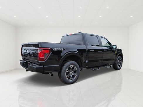 Certified 2024 Ford F150 STX AWD/4WD image 6