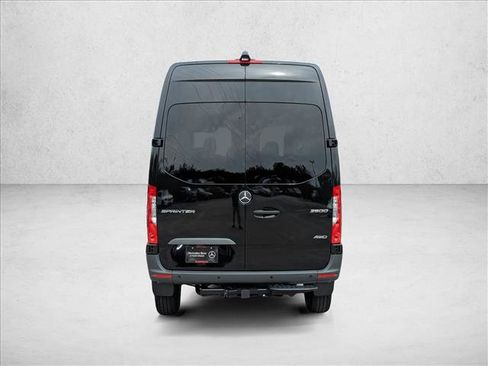 New 2026 Mercedes-Benz Sprinter 2500 image 8