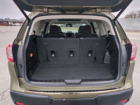 Certified 2024 Subaru Ascent Onyx Edition Limited image 6