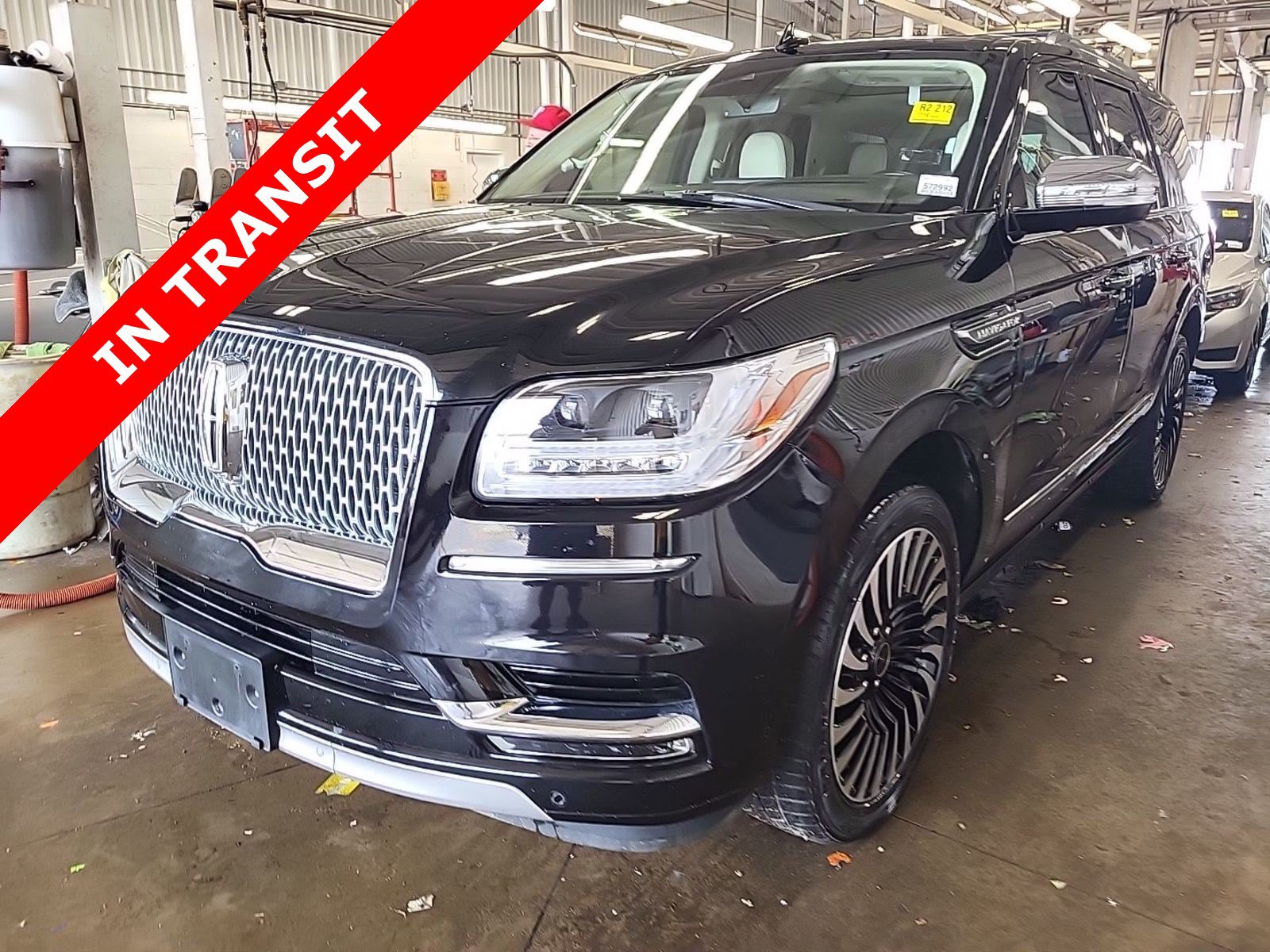 Used 2020 Lincoln Navigator Black Label w/ Cargo Convenience Package AWD/4WD image 1