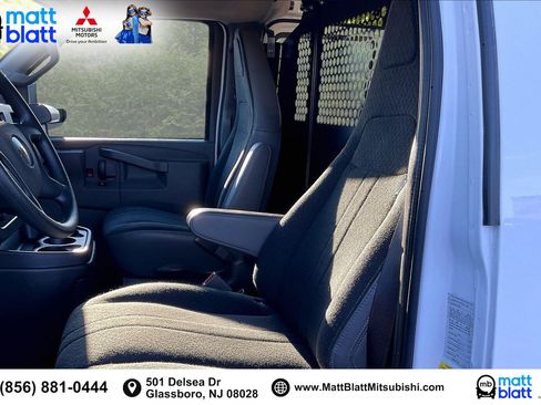 Used 2024 Chevrolet Express 2500 Work Van w/ Driver Convenience Package image 25