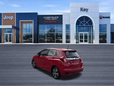 Used 2020 Honda Fit EX image 3