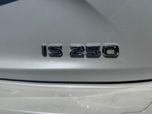 Used 2015 Lexus IS 250 w/ Navigation System Package RWD image 23