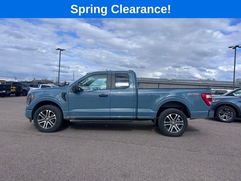 Used 2023 Ford F150 XL w/ STX Appearance Package AWD/4WD image 3