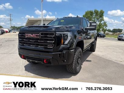 New 2026 GMC Sierra 2500 AT4X